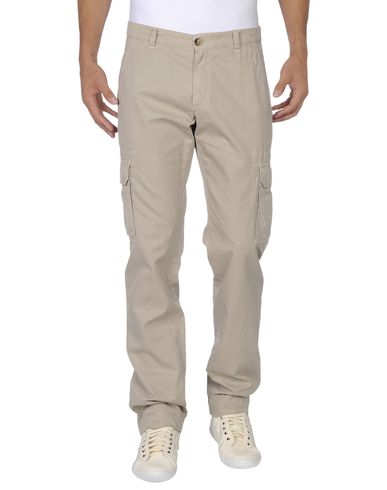 ZOOM BRUNELLO CUCINELLI - Casual pants