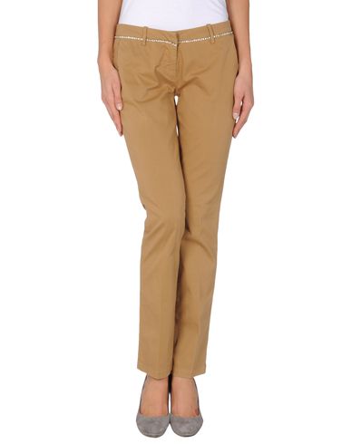 ZOOM MET CHINO & FRIENDS - Casual pants