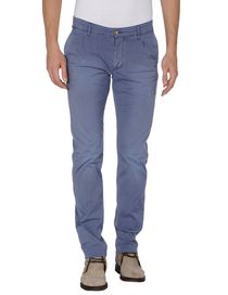 HEAVY ROUGH - Casual pants