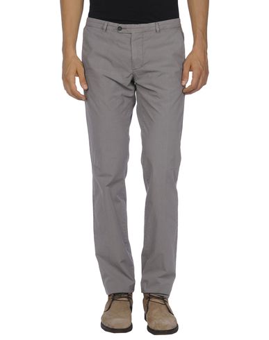 ZOOM DANIELE ALESSANDRINI HOMME - Casual pants
