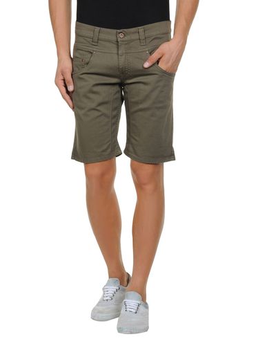 ZOOM DANIELE ALESSANDRINI DENIM - Shorts