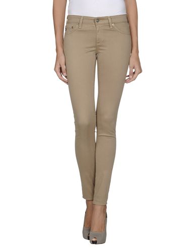 ZOOM AG ADRIANO GOLDSCHMIED - Casual pants