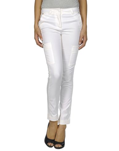 ZOOM ROBERTO CAVALLI - Casual pants