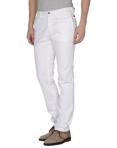 ZOOM BURBERRY BRIT - Casual pants