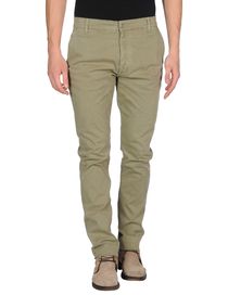 DANIELE ALESSANDRINI DENIM - Casual pants