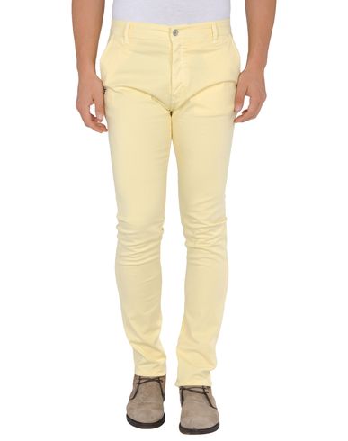 ZOOM DANIELE ALESSANDRINI DENIM - Casual pants