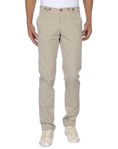 ZOOM BRUNELLO CUCINELLI - Casual pants