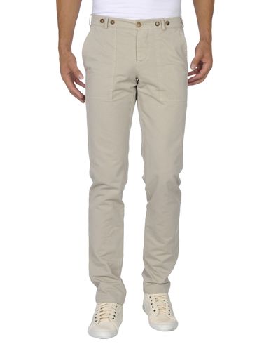 ZOOM BRUNELLO CUCINELLI - Casual pants
