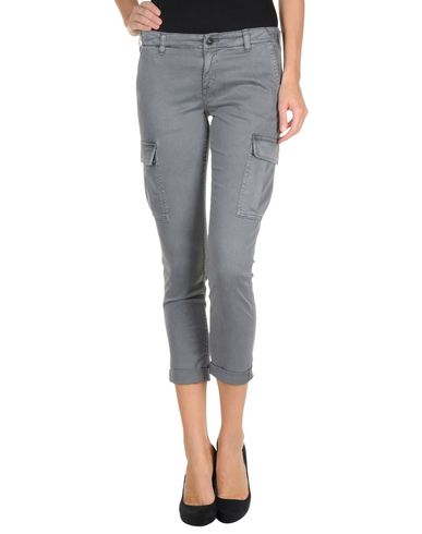 ZOOM AG ADRIANO GOLDSCHMIED - Casual pants