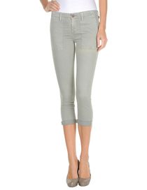 AG ADRIANO GOLDSCHMIED - 3/4-length trousers