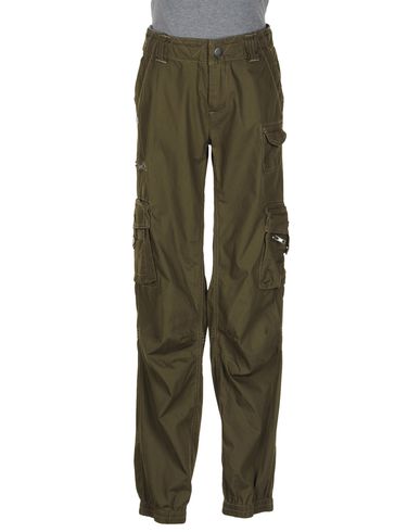 ZOOM PEPE JEANS - Casual pants