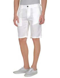 STONE ISLAND - Bermuda shorts