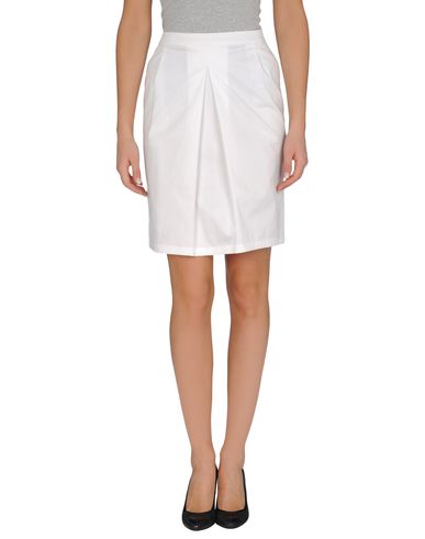 ZOOM PRADA SPORT - Knee length skirt