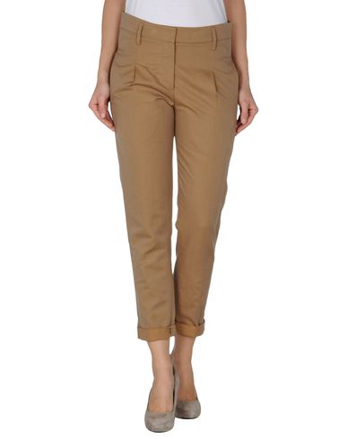 ZOOM BRUNELLO CUCINELLI - Dress pants