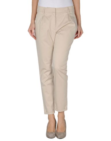 ZOOM BRUNELLO CUCINELLI - Dress pants