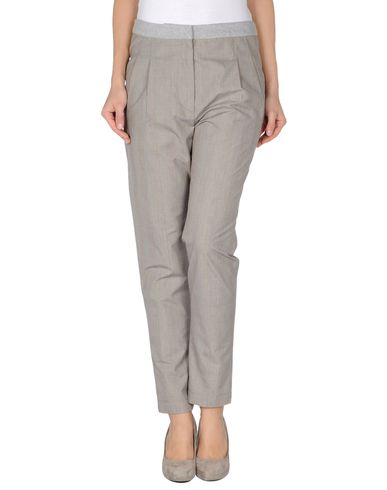 ZOOM BRUNELLO CUCINELLI - Dress pants