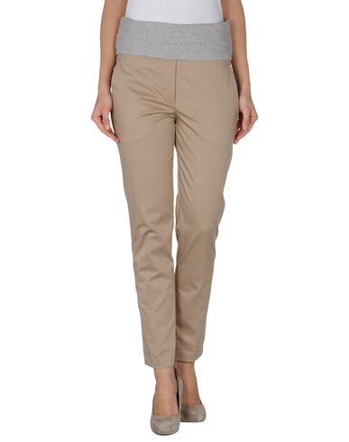ZOOM BRUNELLO CUCINELLI - Casual pants