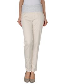 BRUNELLO CUCINELLI - Casual trouser