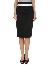 DIANA GALLESI - 3/4 length skirt