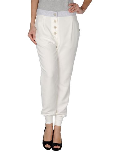 ZOOM BRUNELLO CUCINELLI - Casual pants