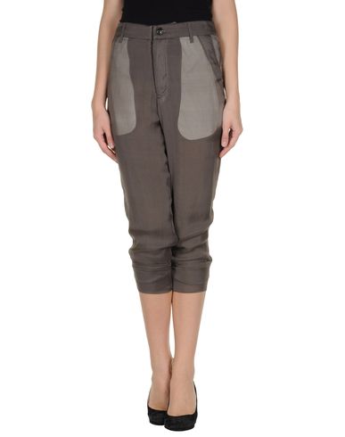 ZOOM RICK OWENS - 3/4-length short