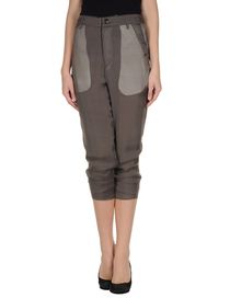 RICK OWENS - 3/4-length short