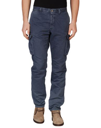 ZOOM INCOTEX RED - Casual pants