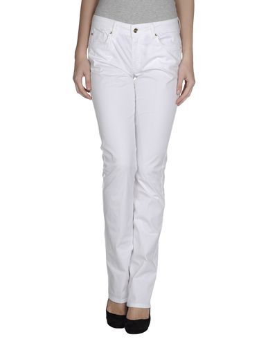 ZOOM LIU •JEANS - Casual pants