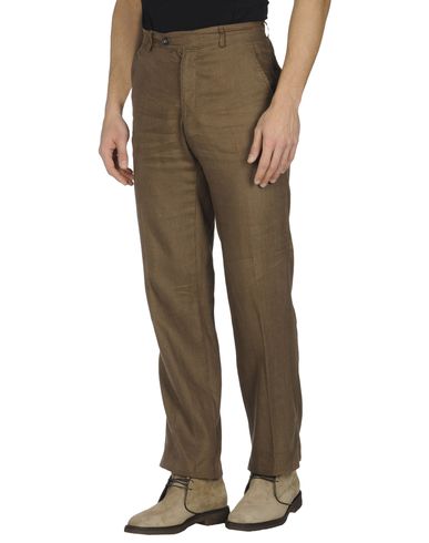 ZOOM ARMANI JEANS - Casual pants