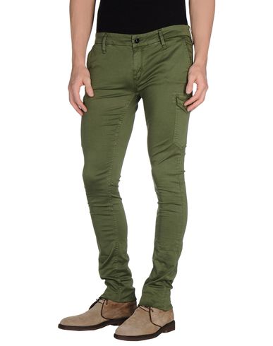 ZOOM DENHAM - Casual pants