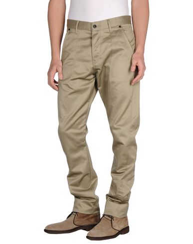ZOOM DENHAM - Casual pants