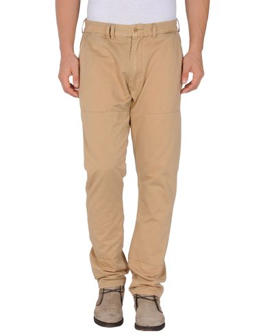 ZOOM DENHAM - Casual pants