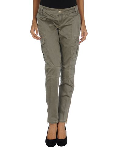 ZOOM LIU •JEANS - Casual trouser