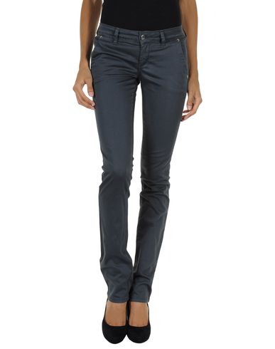 ZOOM LIU •JEANS - Casual trouser