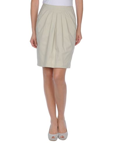 ZOOM ETRO - Knee length skirt