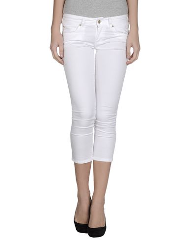ZOOM LIU •JEANS - 3/4-length trousers