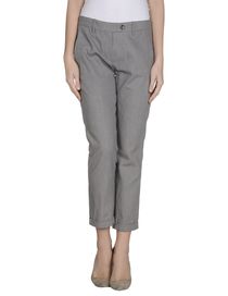 ANN DEMEULEMEESTER - Casual trouser
