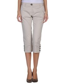 BURBERRY - 3/4-length trousers