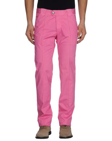 ZOOM BARBA - Casual pants