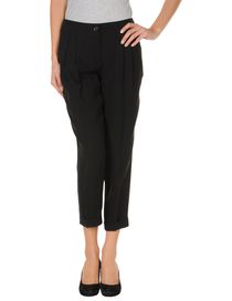 BURBERRY - 3/4-length trousers