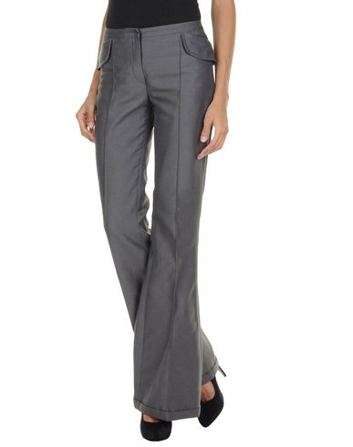 ZOOM AKRIS - Casual trouser