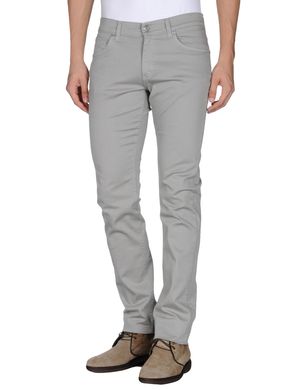 DANIELE ALESSANDRINI HOMME - Casual pants