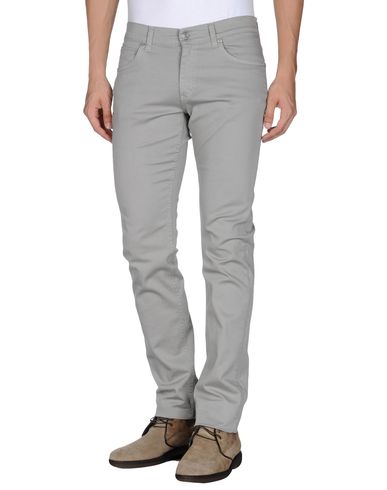 ZOOM DANIELE ALESSANDRINI HOMME - Casual pants