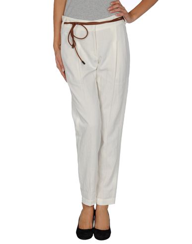ZOOM BRUNELLO CUCINELLI - Casual pants