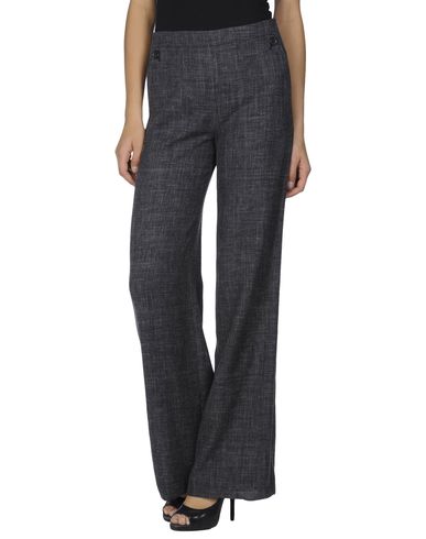 ZOOM AKRIS - Casual pants