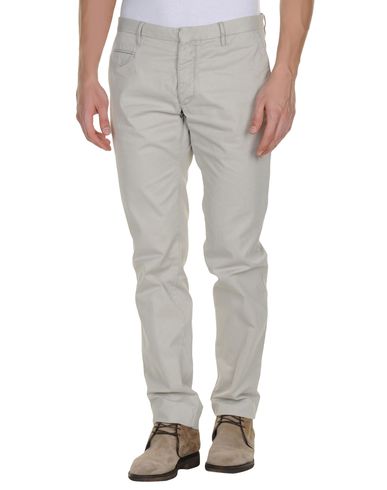 ZOOM INCOTEX RED - Casual pants