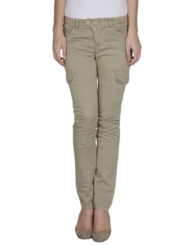 ZOOM ERMANNO SCERVINO - Casual pants