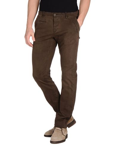 ZOOM UNIFORM - Casual pants