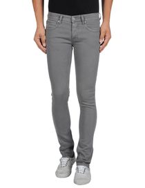 MAISON CLOCHARD - Denim pants