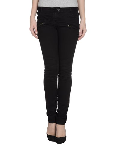ZOOM GOLD CASE - Casual pants